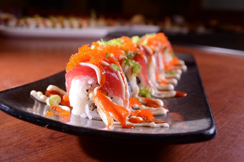 Asian cuisine